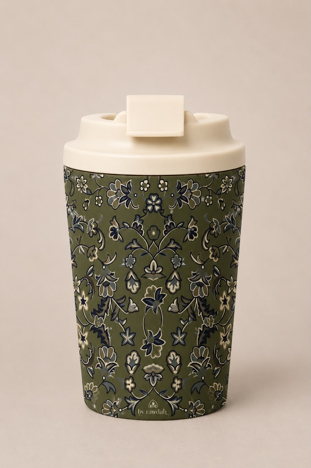 Rawdah Signature Travel Mug