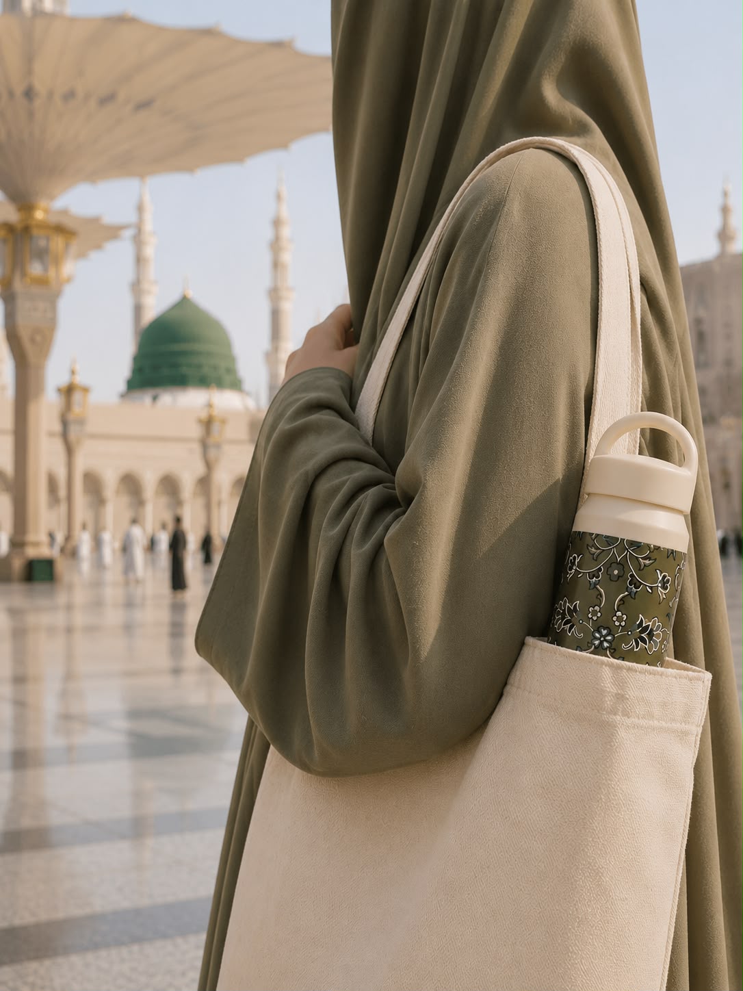 Rawdah Signature Bottle