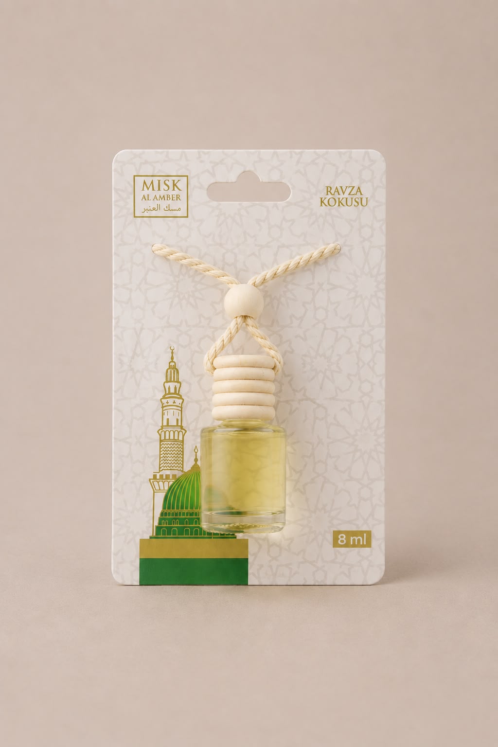 Rawdah Car Diffuser