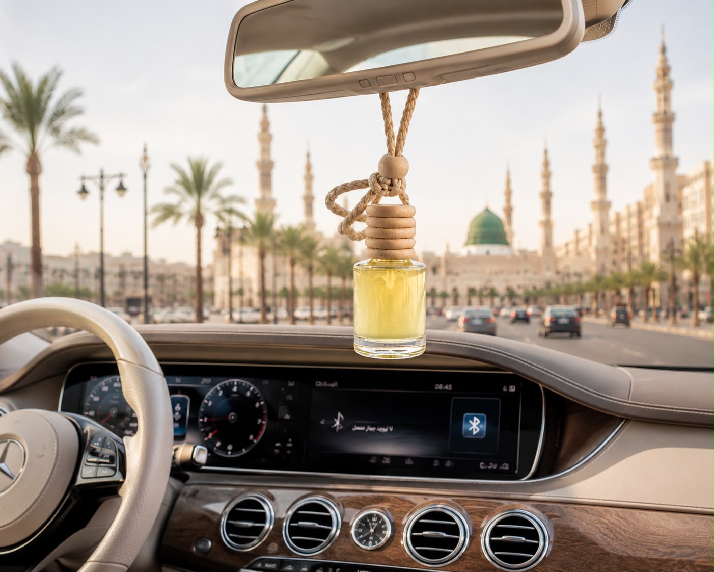 Rawdah Car Diffuser - Image 2