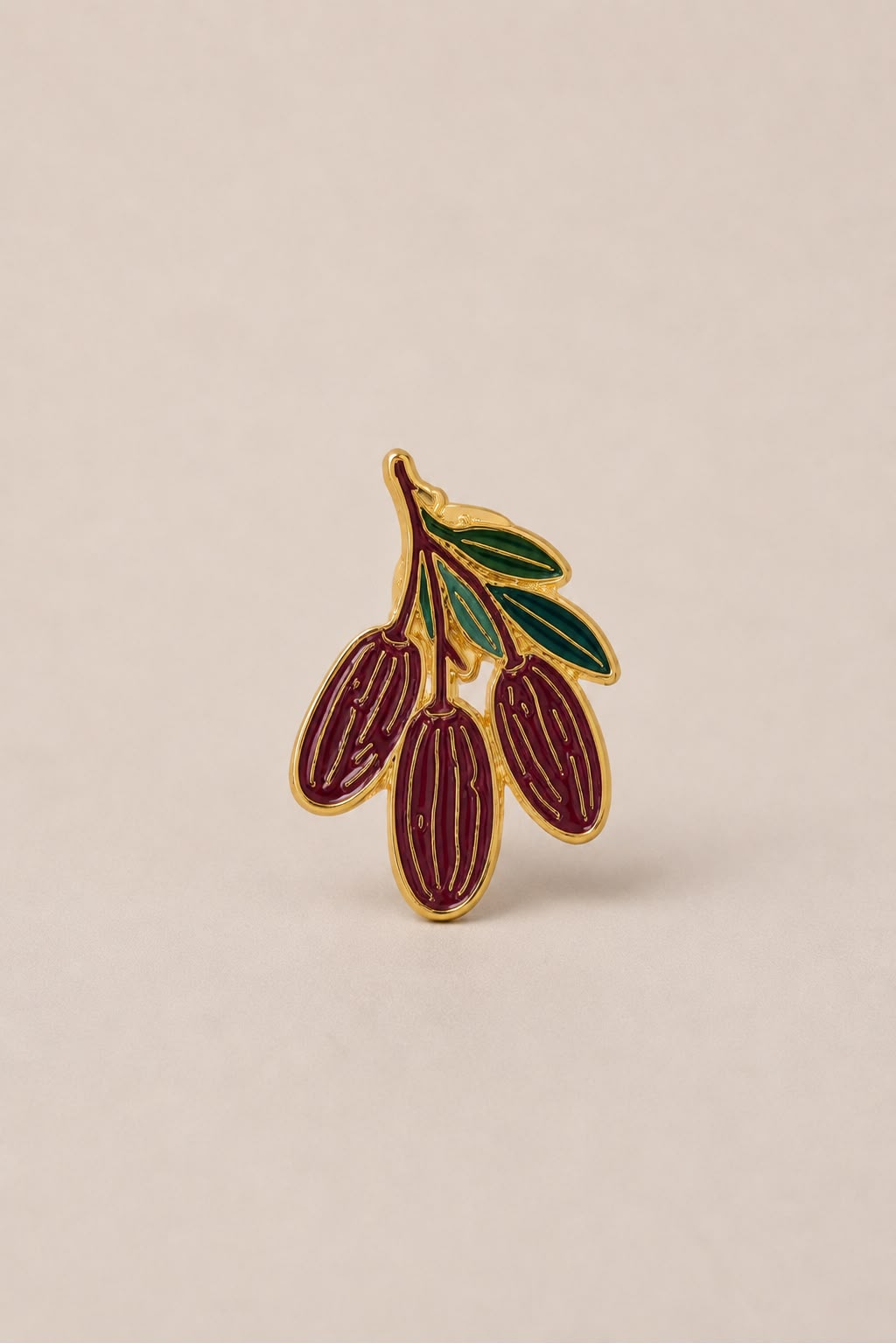 Signature Date Pin