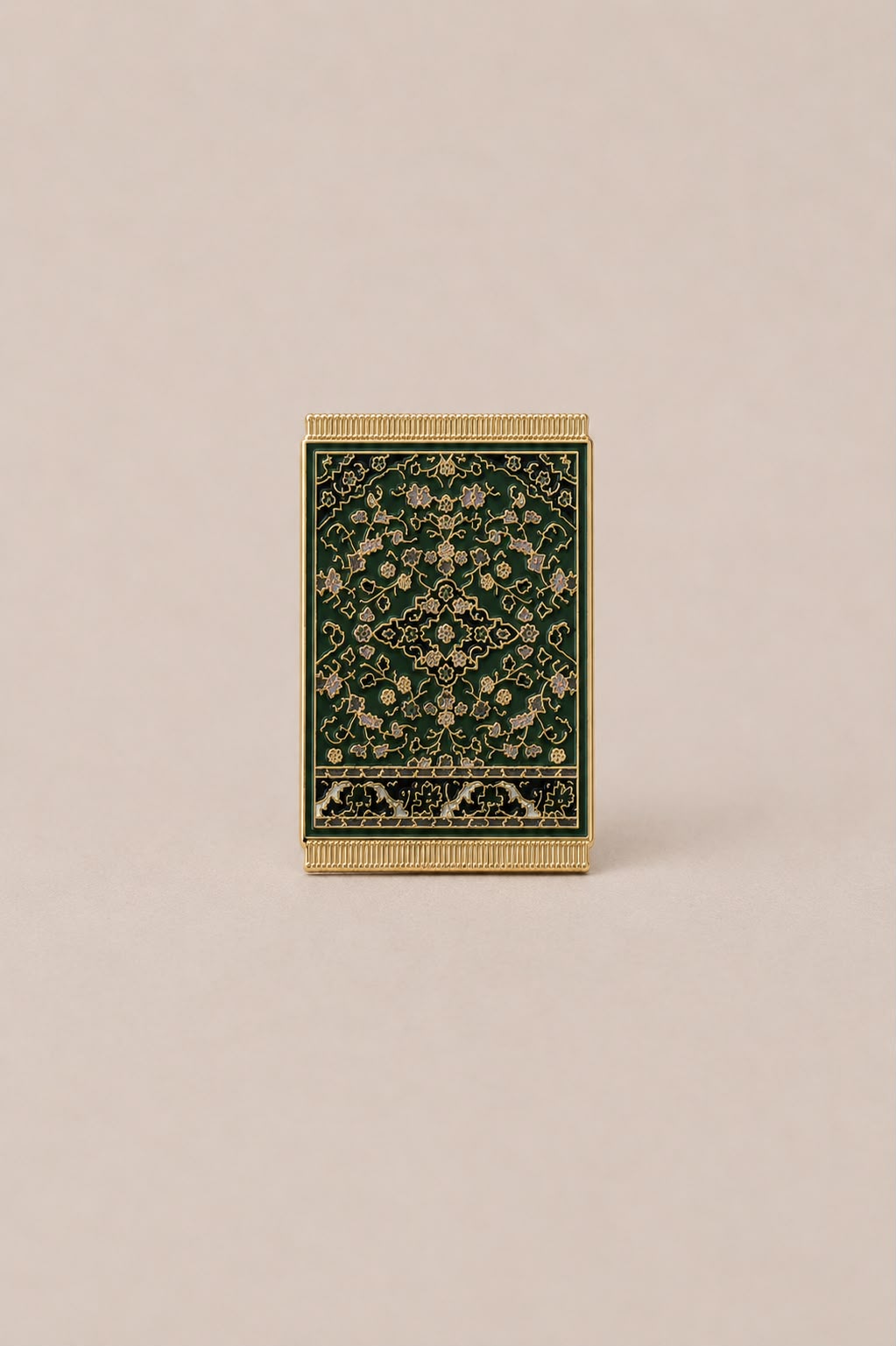 Rawdah sajjādah pin