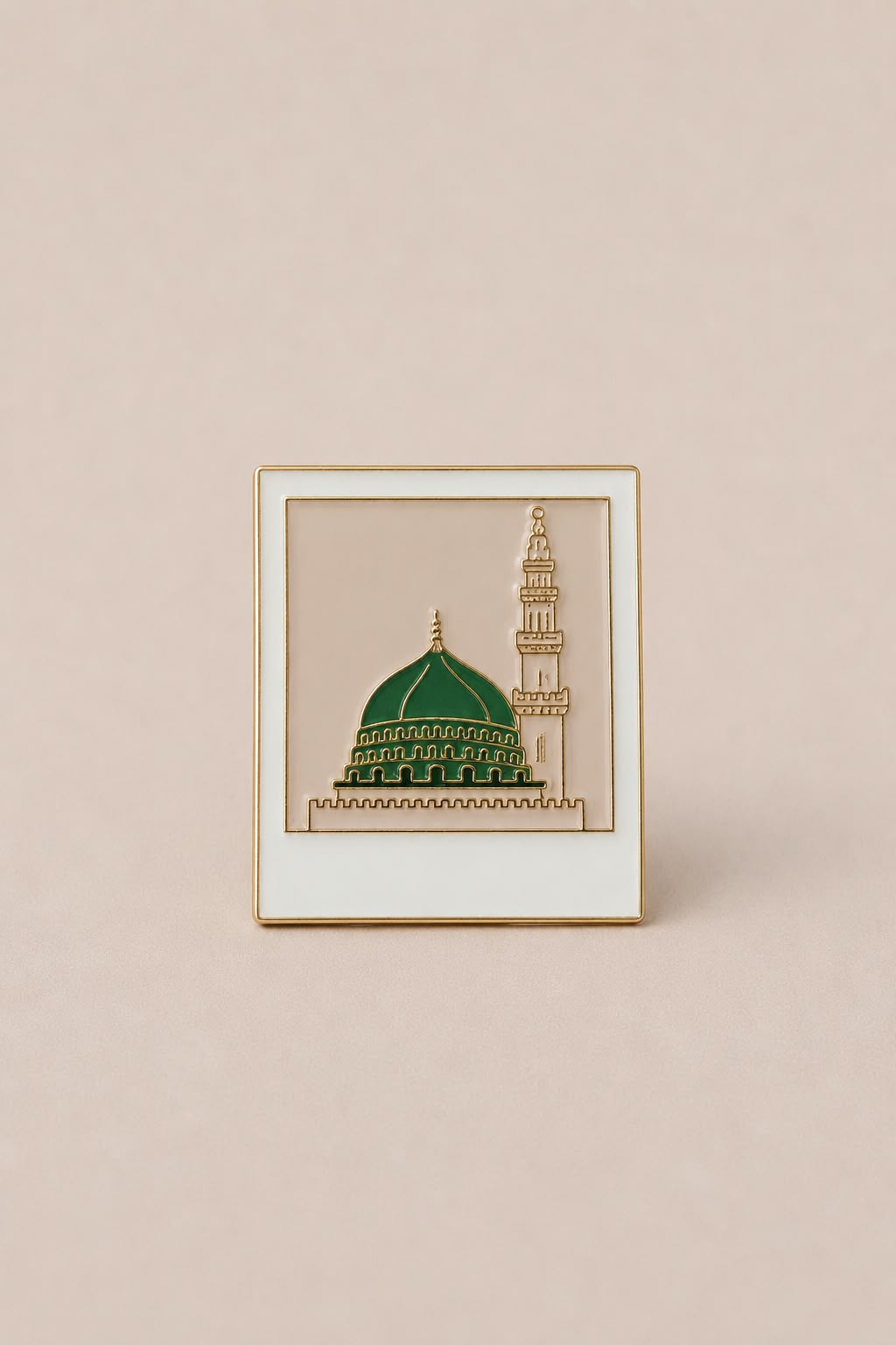 Rawdah Madinah Pin